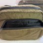 Baggu KELP Fanny Pack OG White Lettering crossbody sling bag waist green NWT Roomy Rare