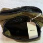 Baggu KELP Fanny Pack OG White Lettering crossbody sling bag waist green NWT Roomy Rare
