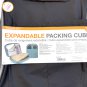Travelon Expandable Packing Cube GREY travel organizer   NWT Retired gray
