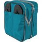 Travelon Expandable Packing Cube Aquamarine Turquoise blue travel organizer NWT Retired