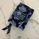 Vera Bradley  Pocket Wallet Calypso NWT Retired HTF   coin ID case  trifold