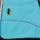 eBags Slim Lunch Box softside insulated Aquamarine exclusive meals medicine travel case eBags Slim Lunch Box softside insulated Aquamarine exclusive meals medicine travel case