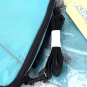 eBags Slim Lunch Box softside insulated Aquamarine exclusive meals medicine travel case