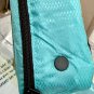 eBags Slim Lunch Box softside insulated Aquamarine exclusive meals medicine travel case