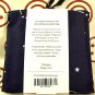 Baggu Baby Bag Constellation Midnight NIP shopping reusable recyclable travel pouch
