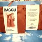 Baggu Standard Bag Terracotta brown NIP recyclable reusable shopping travel pouch