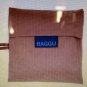Baggu Standard Bag Terracotta brown NIP recyclable reusable shopping travel pouch