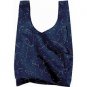 Baggu Baby Bag Constellation Midnight NIP shopping reusable recyclable travel pouch