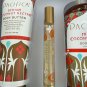 Pacifica Indian Coconut Nectar Perfume Roll-On UNboxed natural fragrance 100% vegan purse travel