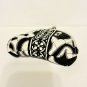 Vera Bradley Double Kiss coin Night & Day &acirc;�&cent; clutch small purse cosmetic &acirc;�&cent; Retired