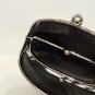 Vera Bradley Double Kiss coin Night & Day &acirc;�&cent; clutch small purse cosmetic &acirc;�&cent; Retired