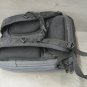 eBags Pro Slim Laptop Backpack Heathered Graphite hideaway straps, side carry MINT Cond