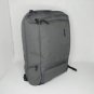 eBags Pro Slim Laptop Backpack Heathered Graphite hideaway straps, side carry MINT Cond