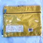 Flight 001 Seat Pak Lemon Chrome &acirc;�&cent; travel in-flight purse organizer case F001 clutch