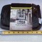 Travelon RFID blocking Heritage Pouches Pewter 3 sizes cushioned tech travel organizer anti-theft