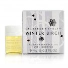 Crabtree Evelyn Winter Birch Environmental Home Fragrance Diffuser Oil  Discontinued  Rare