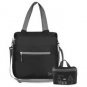 Travelon Packable Crossbody Tote ripstop nylon twill Lightweight yet fairly strong