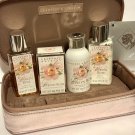Crabtree Evelyn Holland Park travel Cosmetic in Original Evelyn Rose GIFT powder