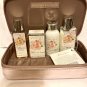 Crabtree Evelyn Holland Park travel Cosmetic in Original Evelyn Rose GIFT powder