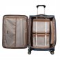 Travelpro Platinum Elite Medium Checked Spinner Ltd Ed color Coastal Blue 25" luggage #1 Wirecutter