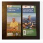 Huell Howser That's Amazing + California's Gold Guide TV host AAA 2 road maps Collectible