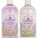 Crabtree Evelyn Original Classic Lavender Bath Shower Gel & Lotion pure Essential Oil 16.9 oz 500ml Crabtree Evelyn Original Classic Lavender Bath Shower Gel & Lotion pure Essential Oil 16.9 oz 500ml
