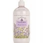 Crabtree Evelyn Original Classic Lavender Bath Shower Gel & Lotion pure Essential Oil 16.9 oz 500ml