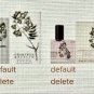 Crabtree Evelyn EDP Spray + Solid Perfume roll-on in FOUND Retired Cassis Cardamom Bay rose