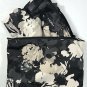 Tumi Just in Case Tote African Floral foldable packable Voyageur Exclusive discontinued JIC