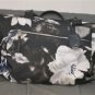 Tumi Just in Case Tote Photo Floral foldable packable Voyageur Exclusive discontinued JIC
