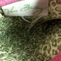 Vera Bradley Coin Purse Petal Pink retired ID zip card case  VHTF