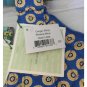 Vera Bradley Cargo Sling crossbody shoulder bag RIVIERA BLUE hipster purse Retired NWT
