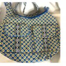 Vera Bradley Cargo Sling crossbody shoulder bag RIVIERA BLUE hipster purse Retired NWT Vera Bradley Cargo Sling crossbody shoulder bag RIVIERA BLUE hipster purse Retired NWT