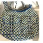 Vera Bradley Cargo Sling crossbody shoulder bag RIVIERA BLUE hipster purse Retired NWT