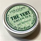 Green Tea Solid Perfume L'occitane Concrete de Parfum The Vert 0.3 oz / 10 ml Rare Green Tea Solid Perfume L'occitane Concrete de Parfum The Vert 0.3 oz / 10 ml Rare