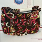 Vera Bradley Libby shoulder bag Puccini crossboddy small medium handbag    Retired
