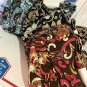 Vera Bradley Libby shoulder bag Puccini crossboddy small medium handbag Retired