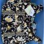 Vera Bradley Yellow Bird Cargo Sling • shoulder bag crossbody hobo purse diaper NWT Retired