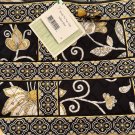 Vera Bradley Small Tic Tac Tote Yellow Bird purse handbag Retired NWT kindle book bag Vera Bradley Small Tic Tac Tote Yellow Bird purse handbag Retired NWT kindle book bag