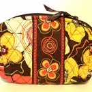 Vera Bradley BUTTERCUP Small Cosmetic case travel make-up bag Retired Vera Bradley BUTTERCUP Small Cosmetic case travel make-up bag Retired