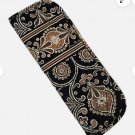 Vera Bradley Curling Iron Cover Caffe Latte • travel flatiron curling brush NWT Retired Vera Bradley Curling Iron Cover Caffe Latte • travel flatiron curling brush NWT Retired