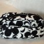 Vera Bradley Trip Kit Night & Day travel cosmetic case • Retired NWOT makeup dopp kit cosmetic
