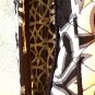 Vera Bradley Trip Kit Night & Day travel cosmetic case • Retired NWOT makeup dopp kit cosmetic
