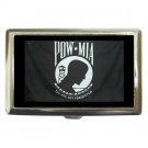 POW MIA Customized Cigarette/Money Case