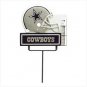 Dallas Cowboys Rain Guage