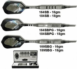 Bottelsen Gorilla grip Soft Tip Darts