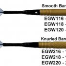 Laser Golden Widow Soft Tip Darts