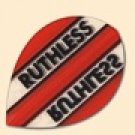 Ruthless Pear Shaped Flights, lot of 6 sets