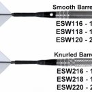 Laser Silver Widow Soft tip Darts