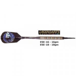 Laser Silver Eagle Soft Tip Darts